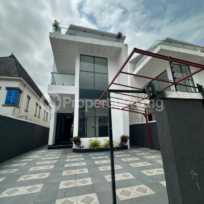 5 bedroom House for sale Sangotedo Lagos