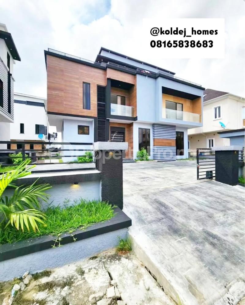 5 bedroom House for sale Osapa london Lekki Lagos