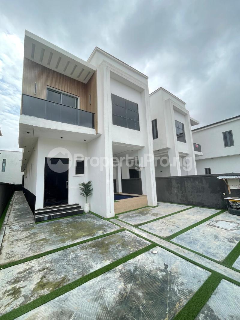 5 bedroom House for sale Ajah Lagos