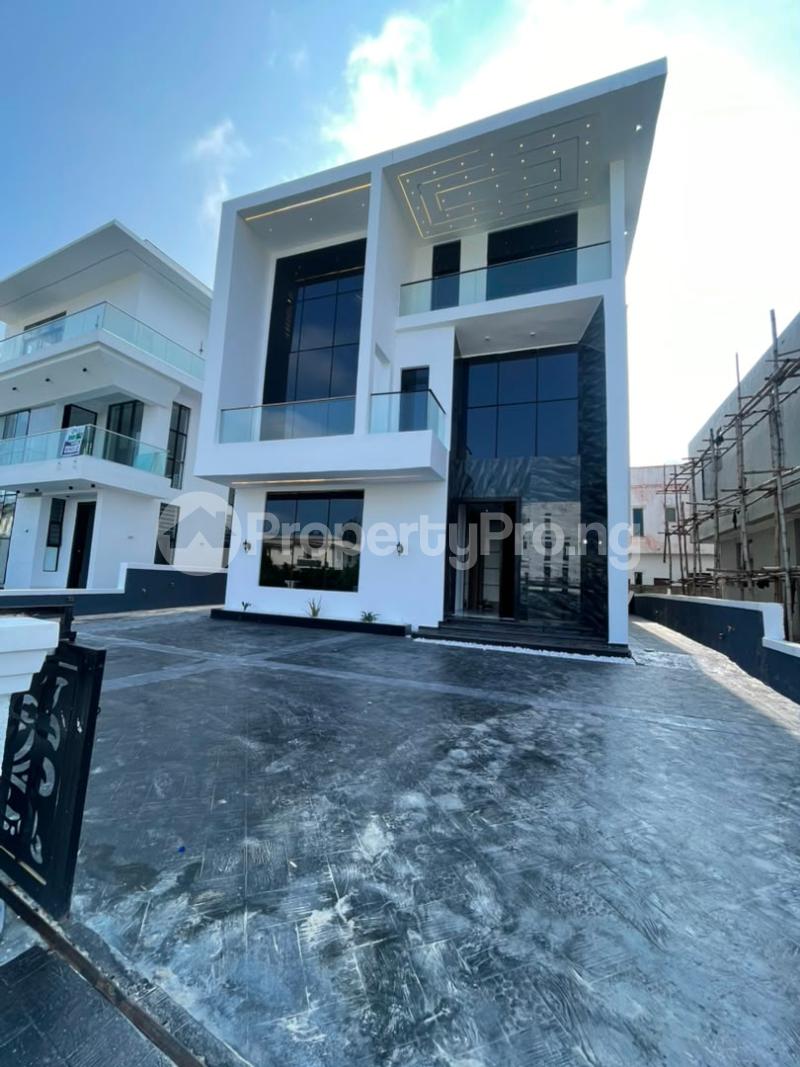 5 bedroom House for sale Megamound Estate Ikota Lekki Lagos