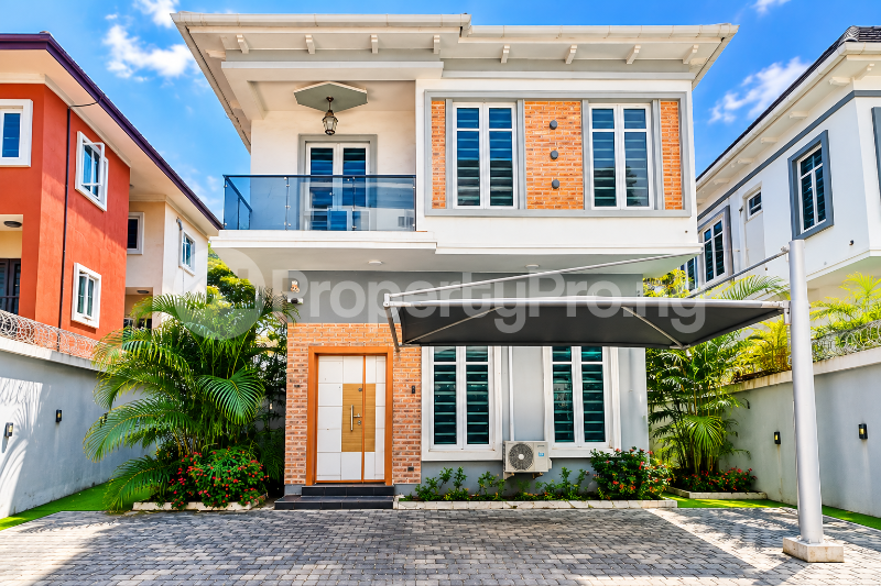 5 bedroom House for rent Osapa London Osapa london Lekki Lagos