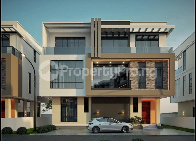 5 bedroom House for sale Guzape Abuja