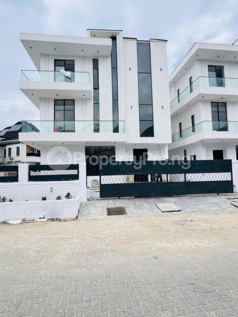 5 bedroom House for sale orchid Lekki Lagos
