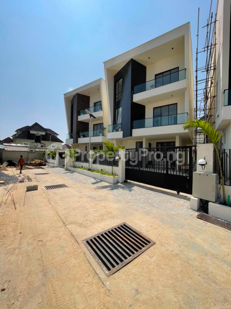 4 bedroom House for sale Orchid Lekki Lagos