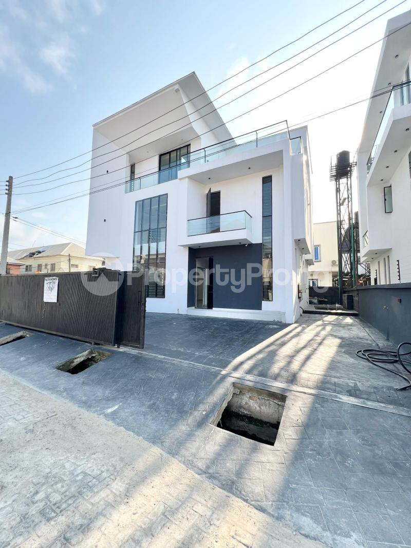 House for sale Osapa london Lekki Lagos