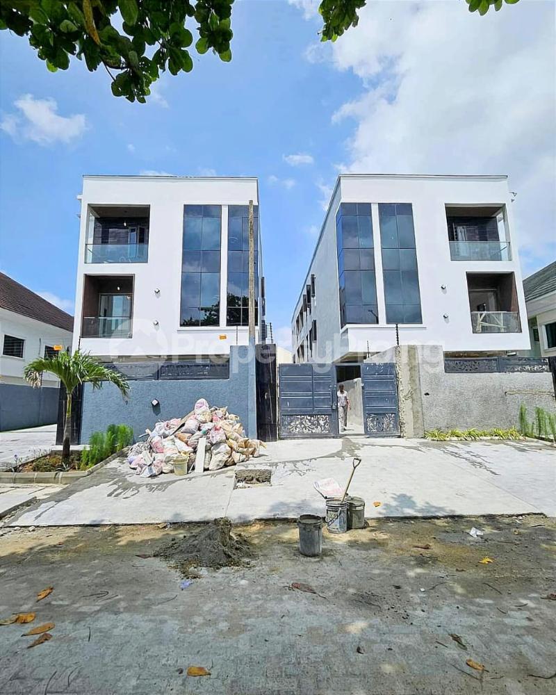 5 bedroom House for sale Lekki Phase 1 Lekki Lagos
