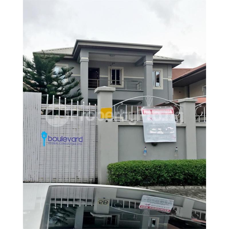 5 bedroom House for sale Lekki Phase 1 Lekki Lagos