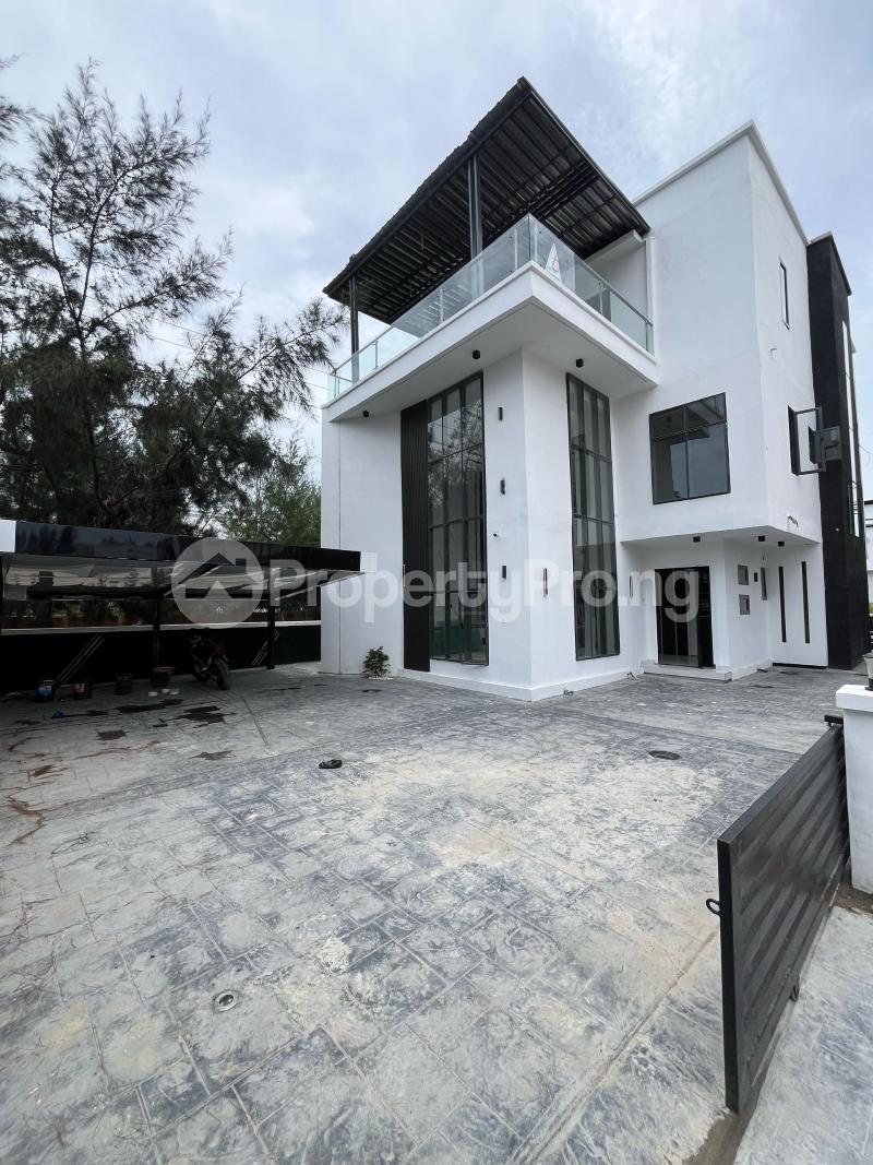 5 bedroom House for sale Ikota Lekki Lagos