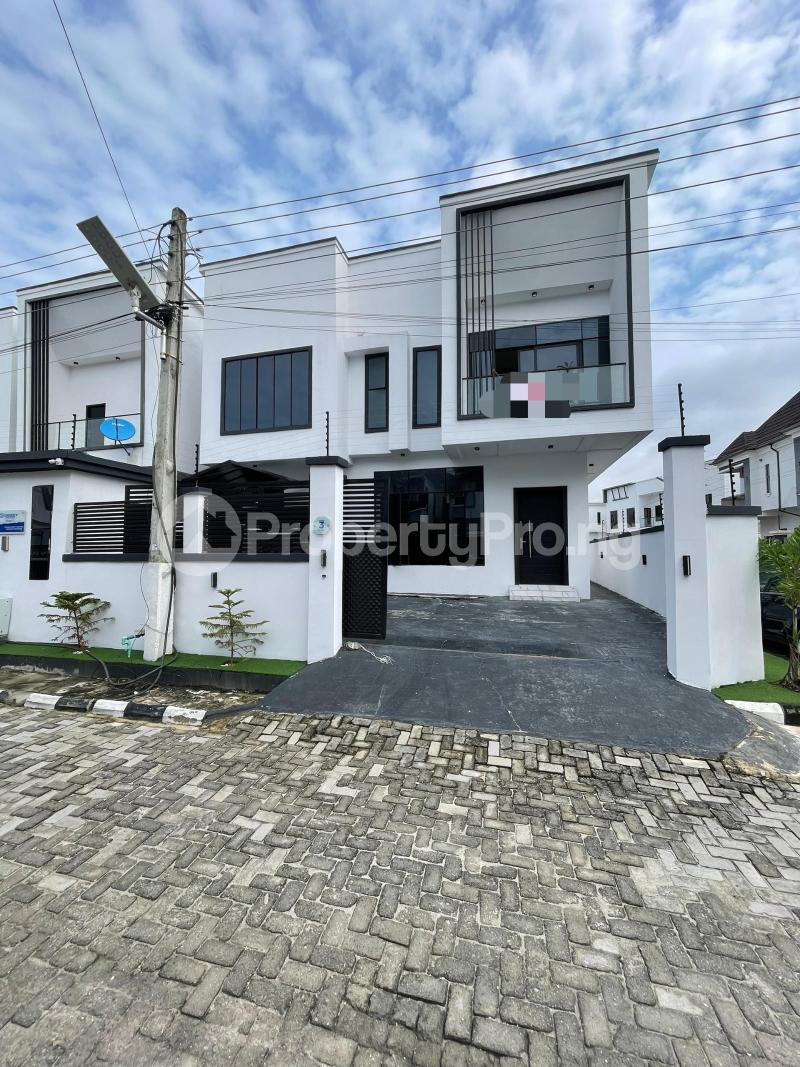 5 bedroom House for sale Orchid Okota Lagos