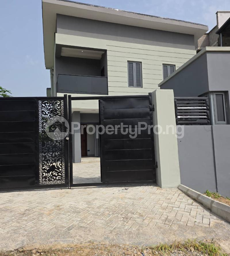 5 bedroom House for sale Magodo GRA Phase 2 Kosofe/Ikosi Lagos