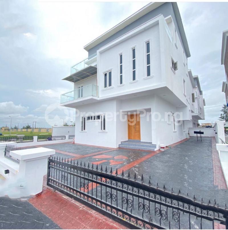 5 bedroom House for sale Osapa London Lekki Phase 2 Lekki Lagos