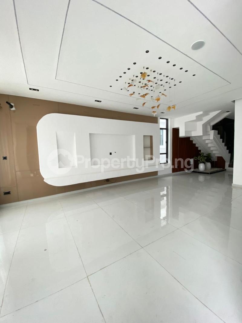 5 bedroom House for sale Elegance Bustop Lekki Lagos State Chevron Toll Gate Lekki Lagos