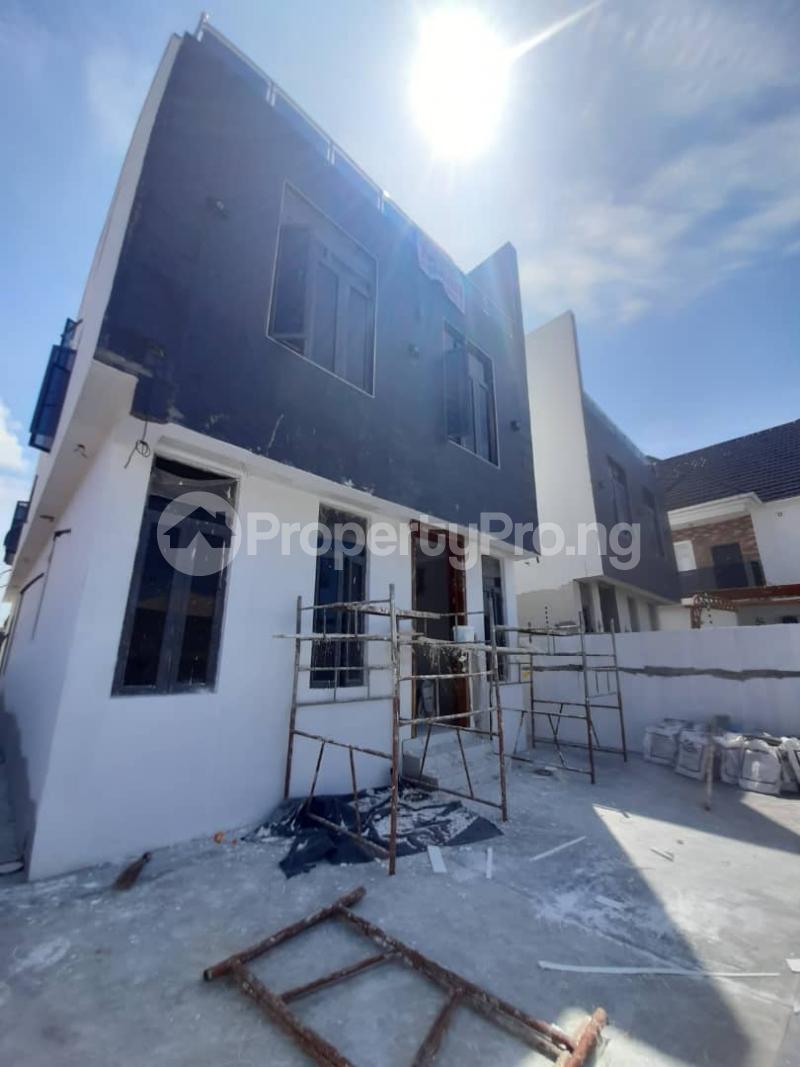 5 bedroom House for sale Osapa london Lekki Lagos