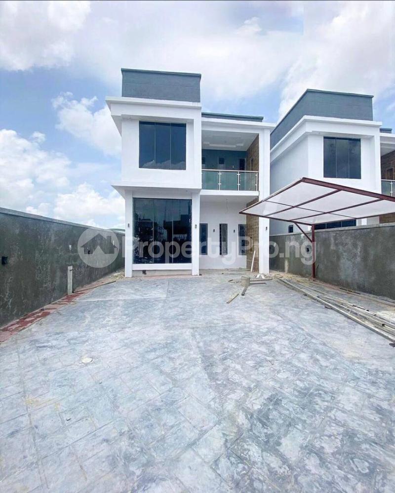 5 bedroom House for sale Ajah Lagos