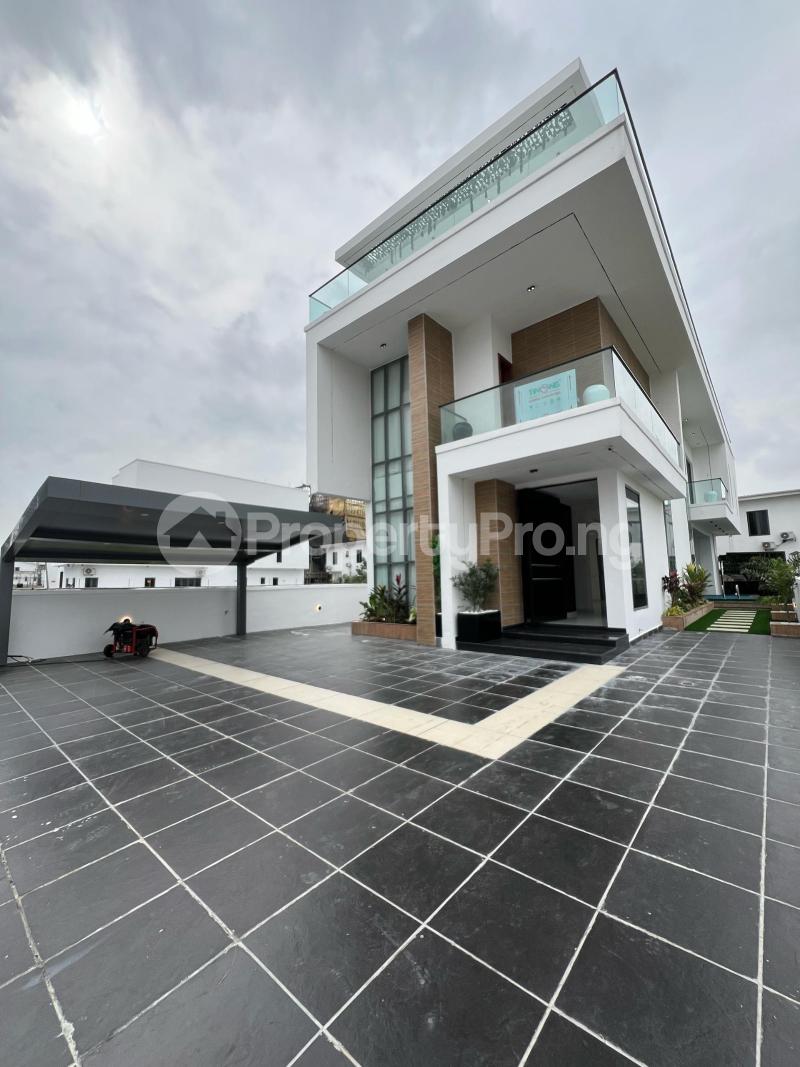 5 bedroom House for sale Osapa london Lekki Lagos