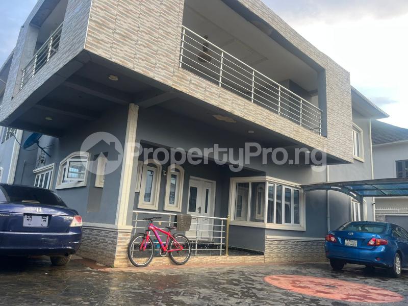 5 bedroom House for sale F01 Kubwa Abuja