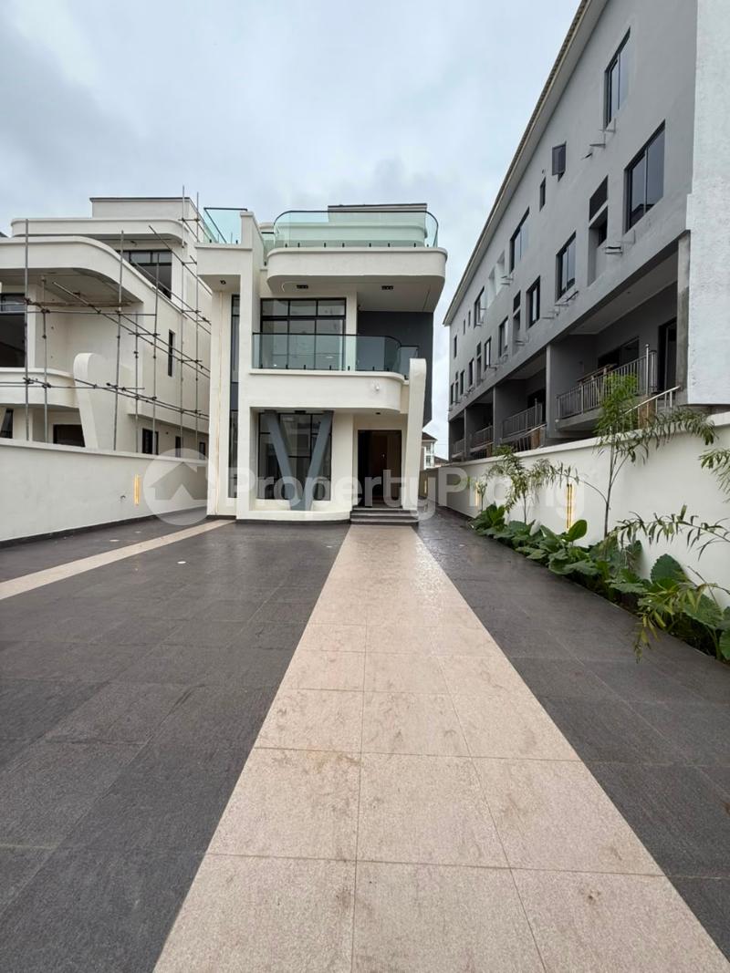 5 bedroom House for sale Lekki Phase 1 Lekki Lagos