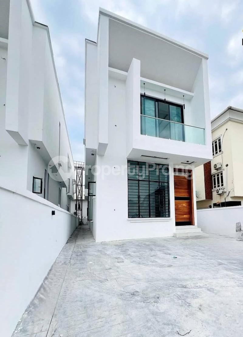 5 bedroom House for sale Osapa london Lekki Lagos