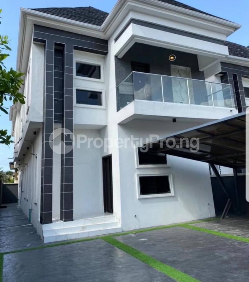 5 bedroom House for sale Lekki Phase 1 Lekki Lagos