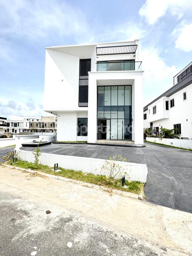 5 bedroom House for sale Ikate Lekki Lagos