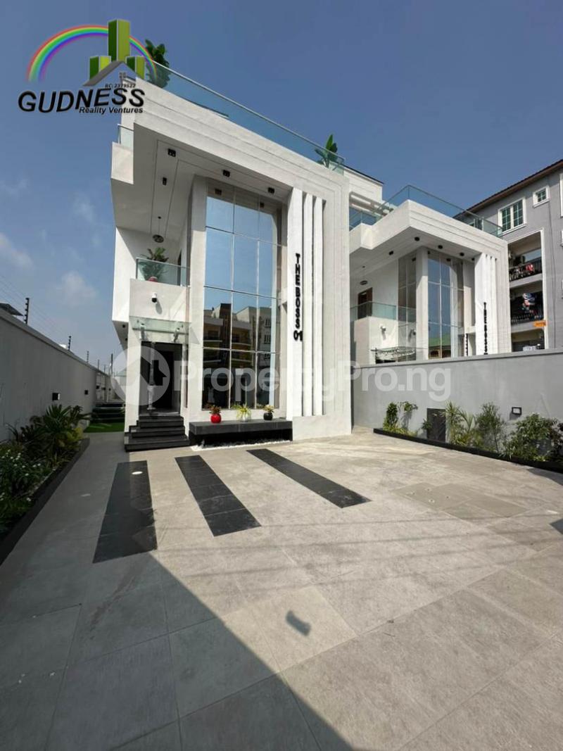 5 bedroom House for sale Lekki Phase 1 Lekki Lagos