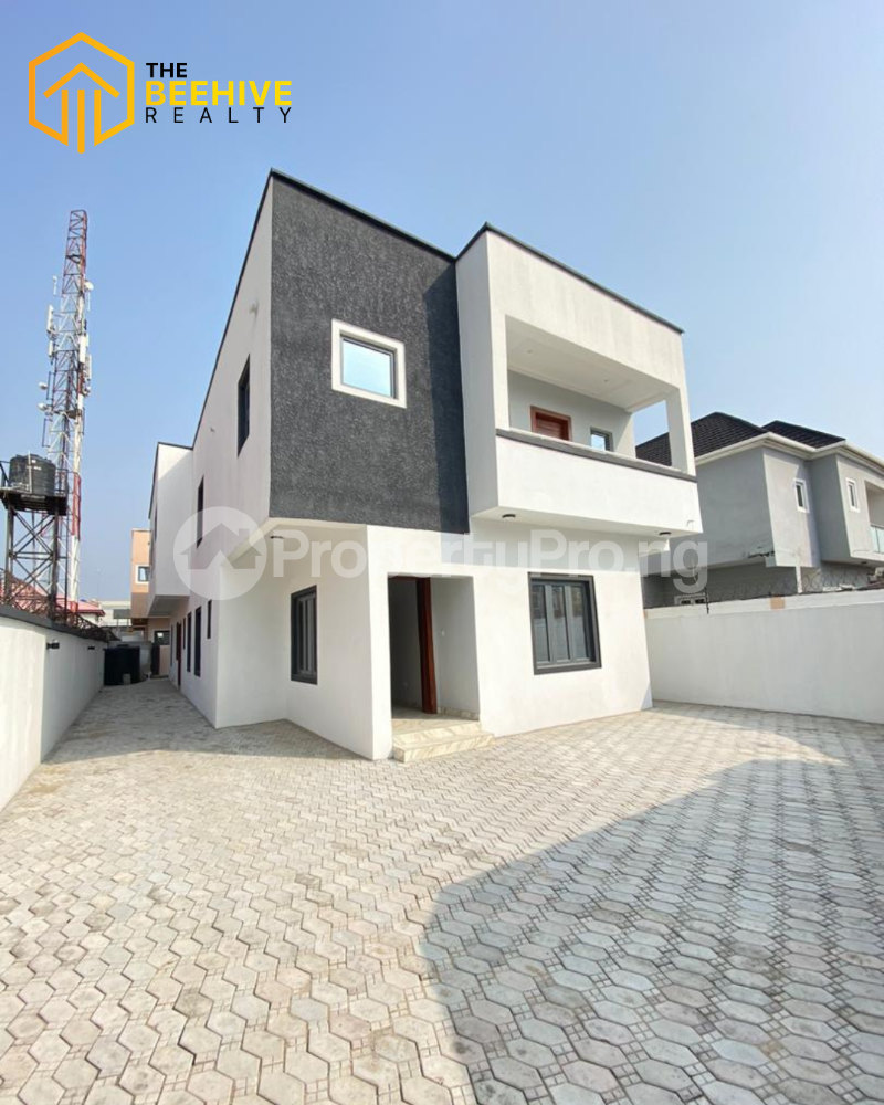 5 bedroom House for sale Lekki Phase 1 Lekki Lagos