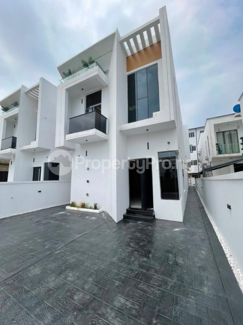 5 bedroom House for sale VGC Lekki Lagos