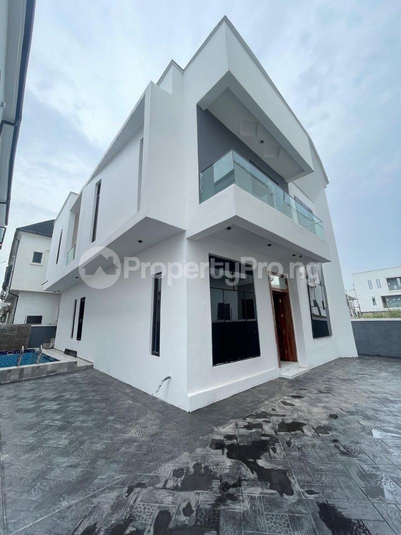 5 bedroom House for sale orchid Lekki Lagos