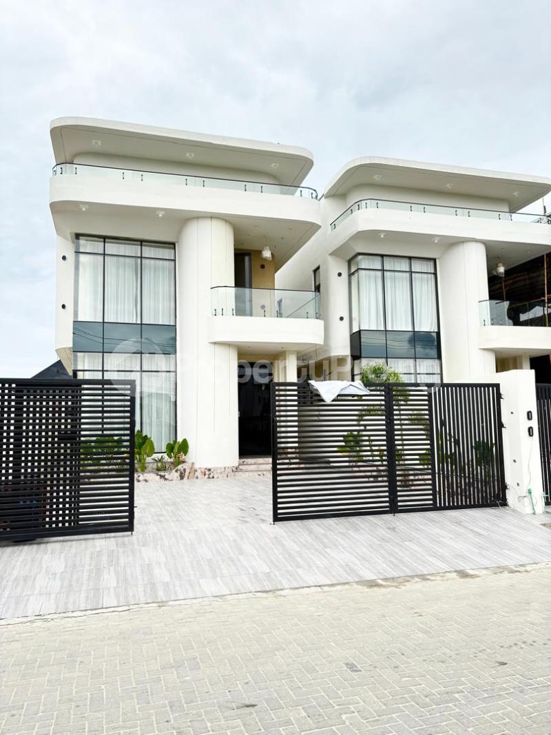 5 bedroom House for sale Chevron Toll Gate Lekki Lagos
