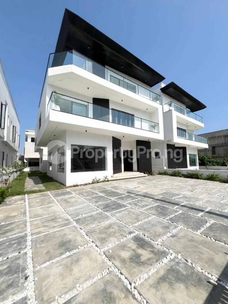 5 bedroom House for sale Lekki Conservation Centre Lekki Lagos