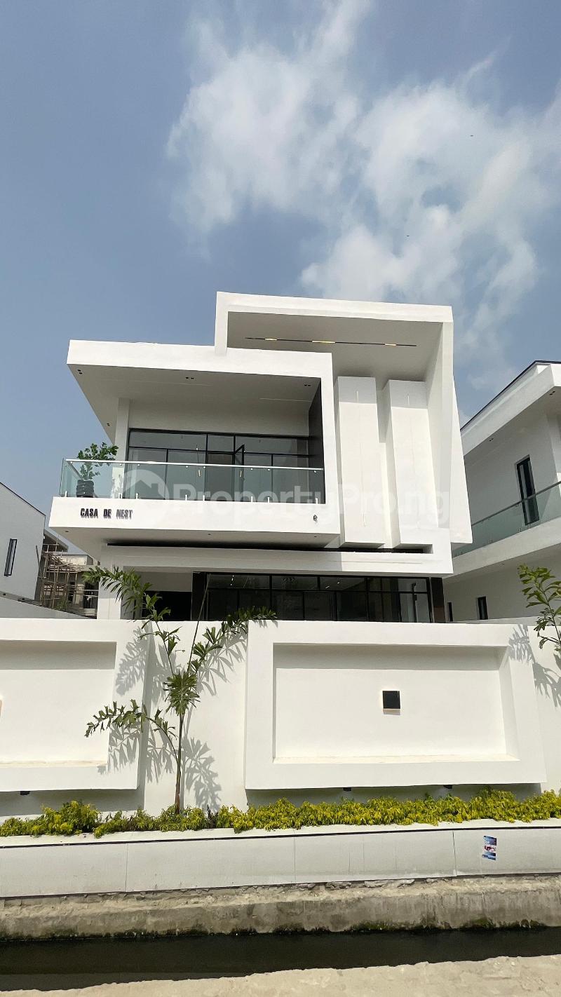 5 bedroom House for sale Ajah Lagos