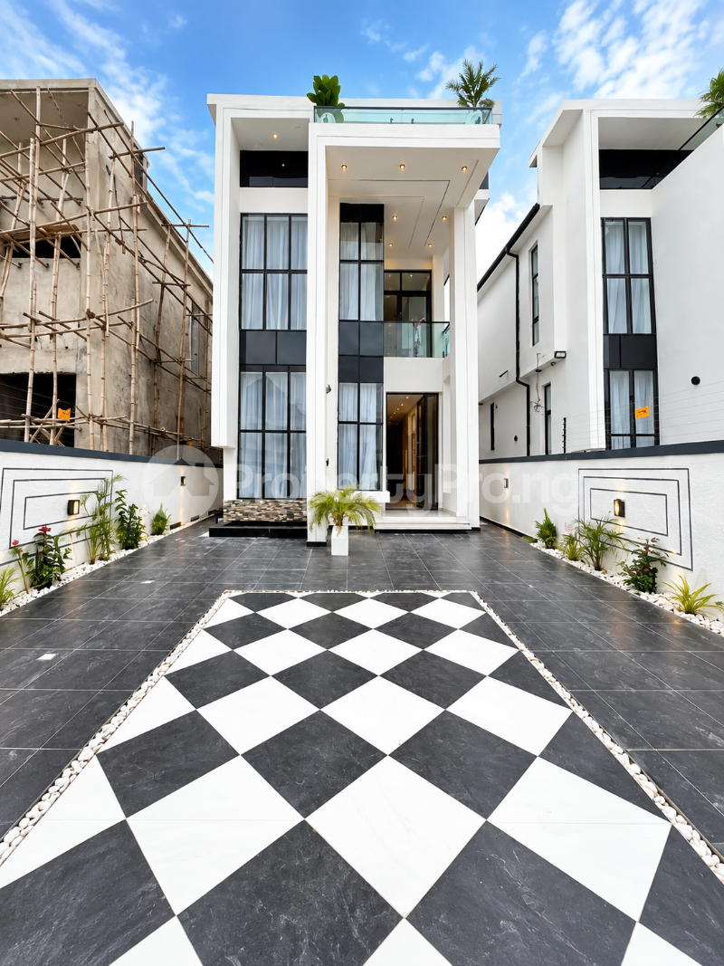 5 bedroom House for sale Ikota Lekki Lagos