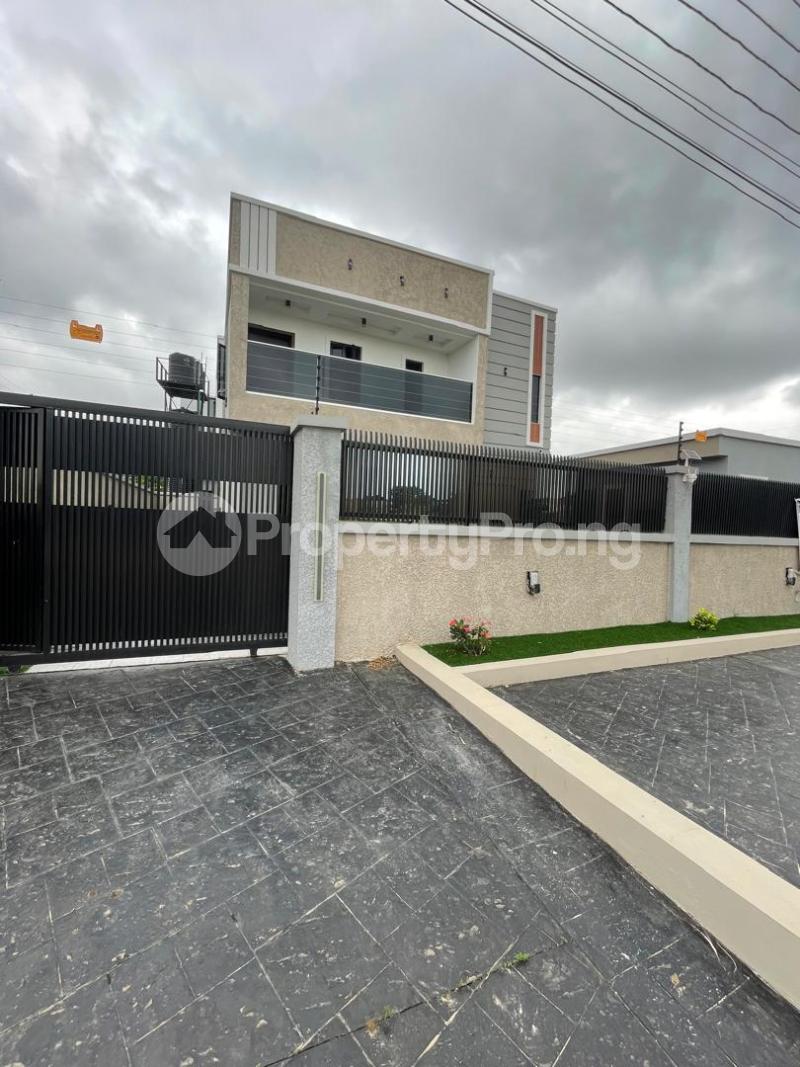 5 bedroom House for sale Isheri North Gra Opic Estate Kosofe Kosofe/Ikosi Lagos