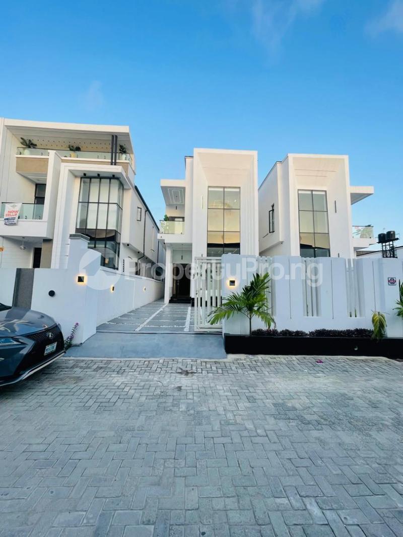 5 bedroom House for sale Lekki Ajah Lagos Very Close To Coastal Road Lekki Scheme 2 Ajah Lagos