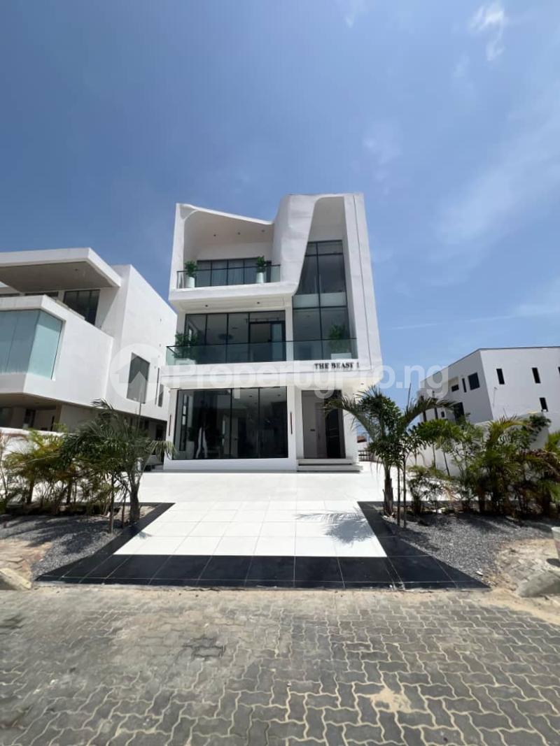 5 bedroom House for sale Ikate Lekki Lagos