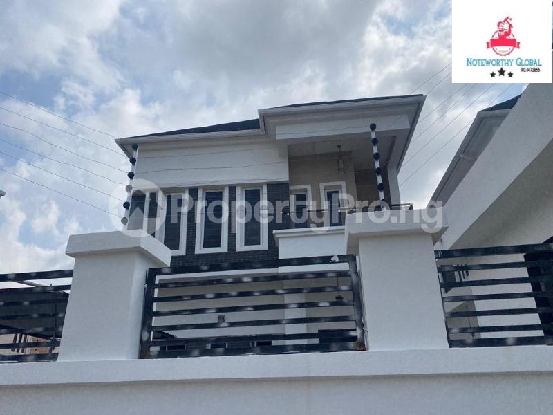 5 bedroom House for sale Eleganza, 2nd Toll Gate Lekki Lagos - 11