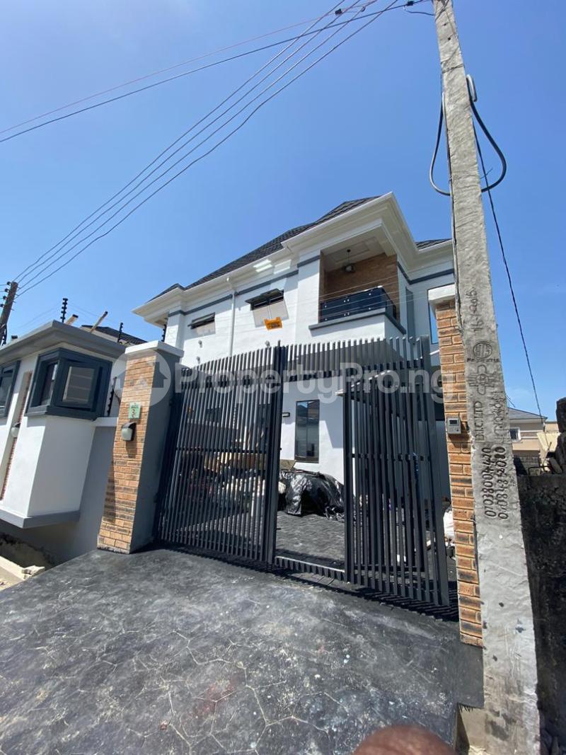 5 bedroom House for sale Osapa london Lekki Lagos