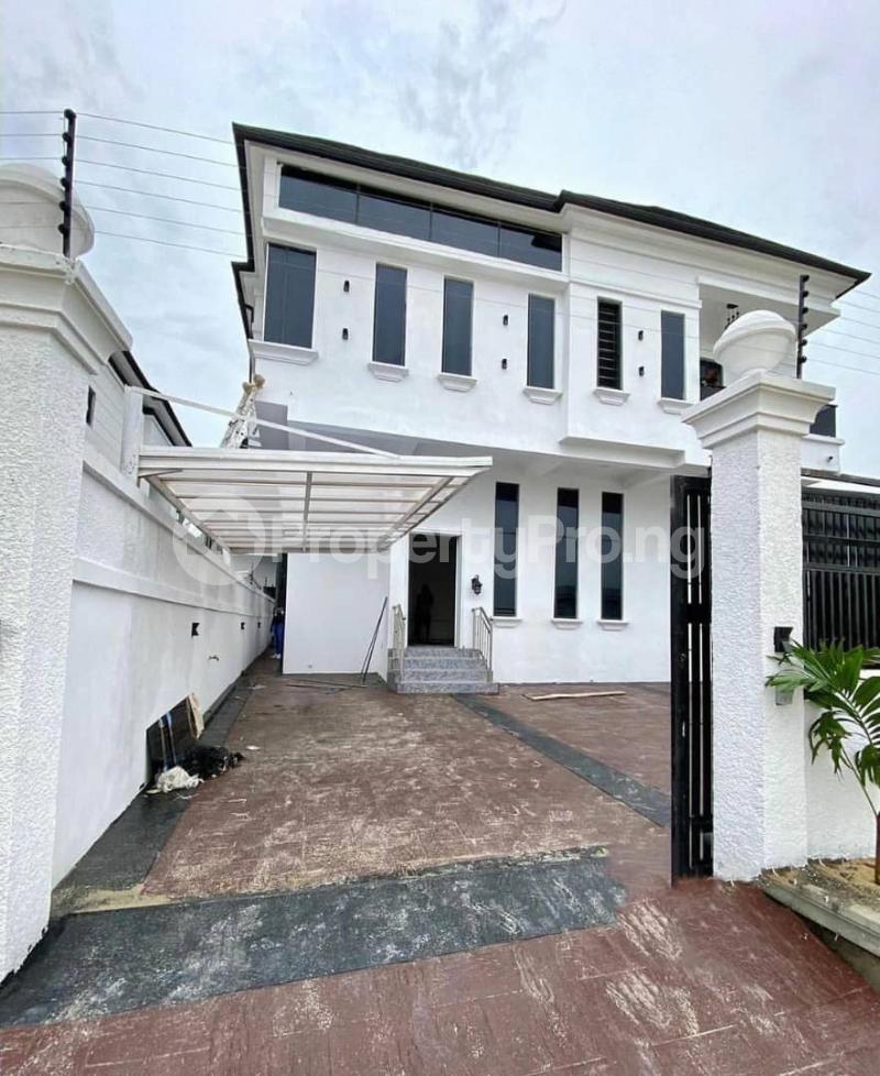 House for sale chevron Lekki Lagos