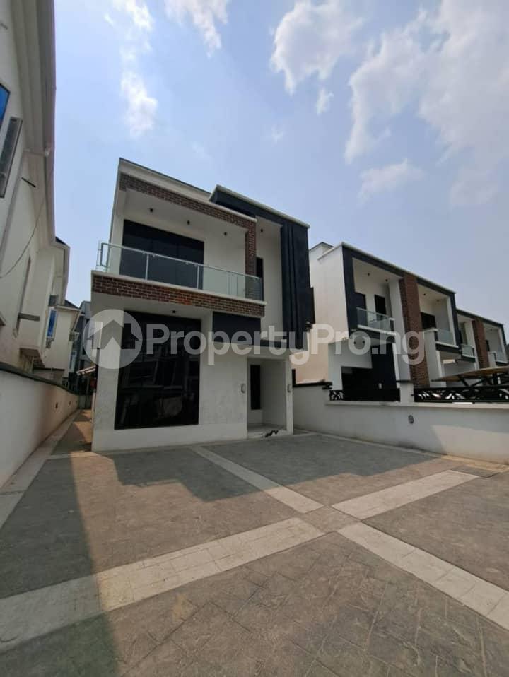 5 bedroom House for sale Ologolo Lekki Lagos