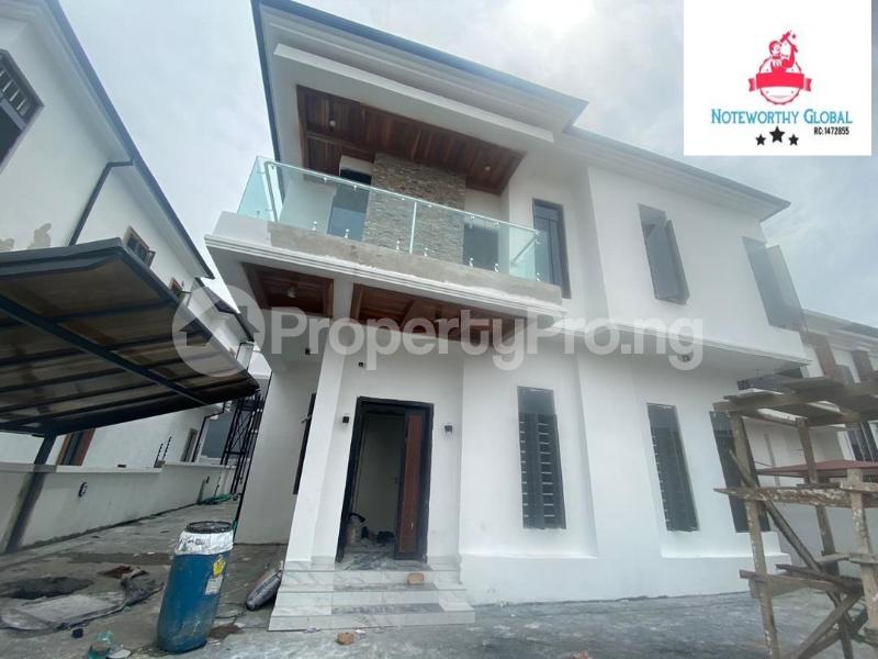 5 bedroom House for sale Ikota Lekki Lagos