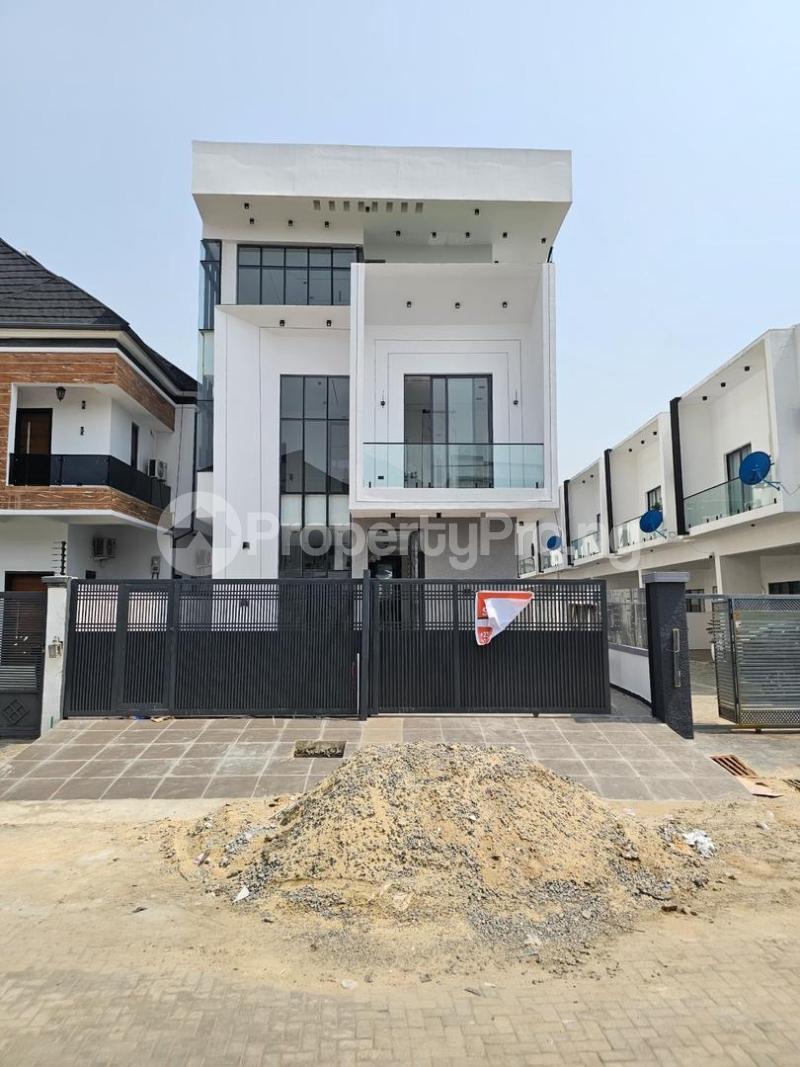 House for sale Lekki County Chevron Drive Lekki Lagos