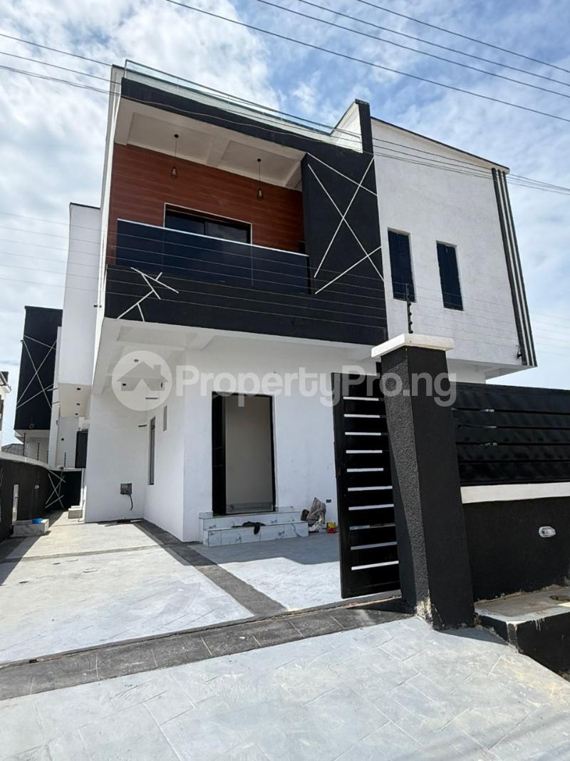 5 bedroom House for sale Orchid Lekki Lagos