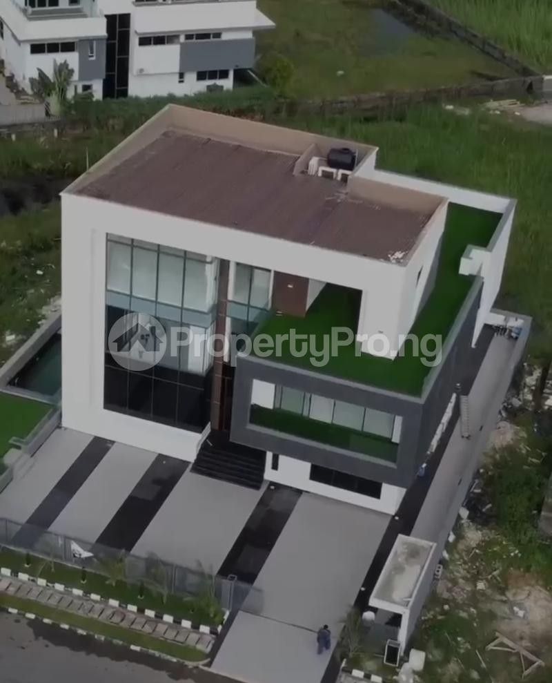 5 bedroom House for sale Osapa london Lekki Lagos