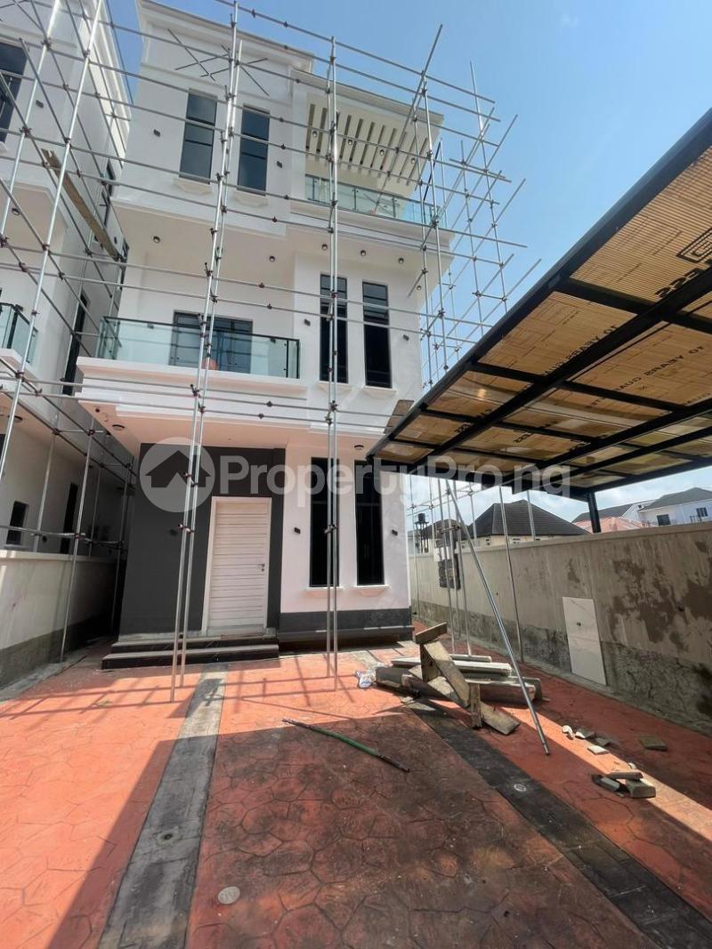 5 bedroom House for sale Ikate Lekki Lagos
