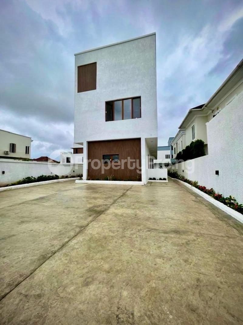 5 bedroom House for sale Osapa London Lekki Lekki Phase 1 Lekki Lagos