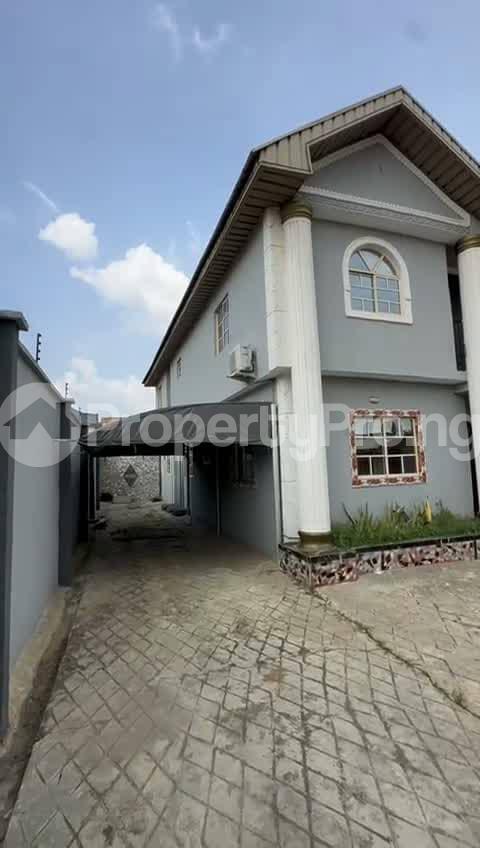 5 bedroom House for sale Agbe Road New oko oba Abule Egba Lagos - 0