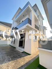 5 bedroom House for rent Ologolo Lekki Lagos