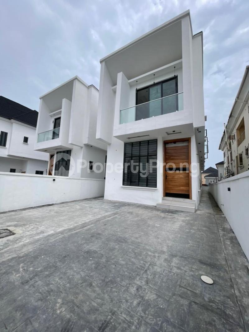 5 bedroom House for sale Osapa london Lekki Lagos