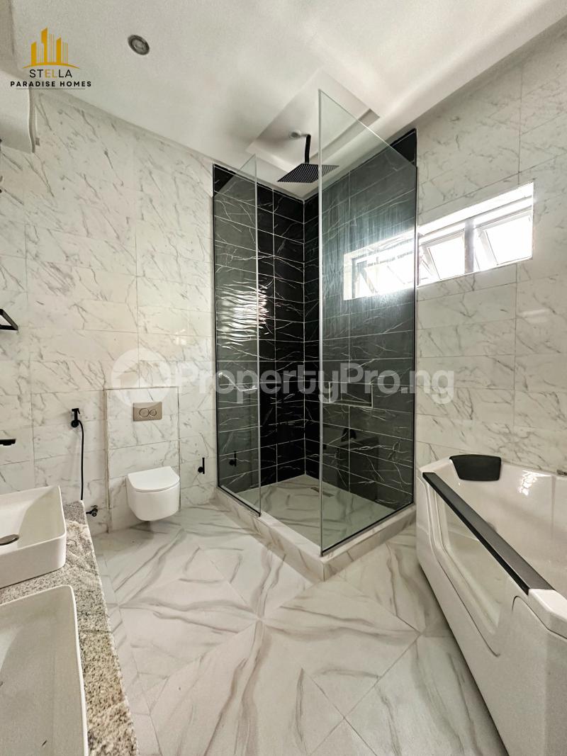 5 bedroom House for sale Osapa London Osapa london Lekki Lagos