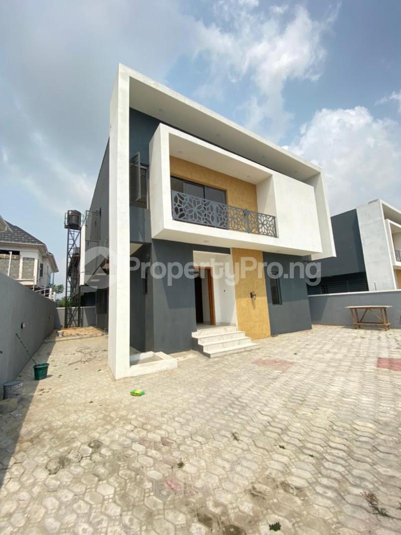 5 bedroom House for sale Lekki Phase 1 Lekki Lagos